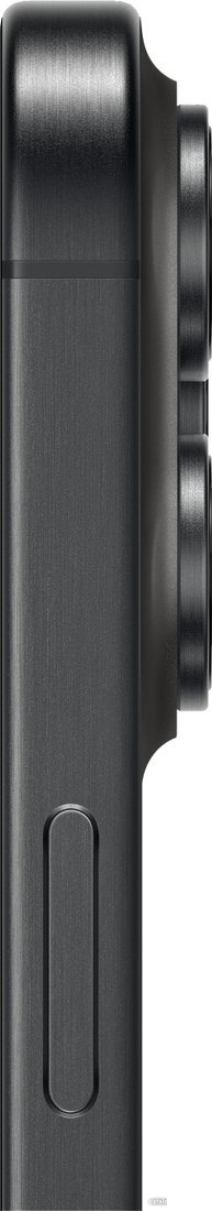 Телефон Apple iPhone 15 Pro Max 1TB (черный титан)