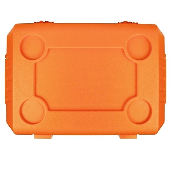 Термобокс BIOSTAL CB-G 30л (черный/оранжевый)