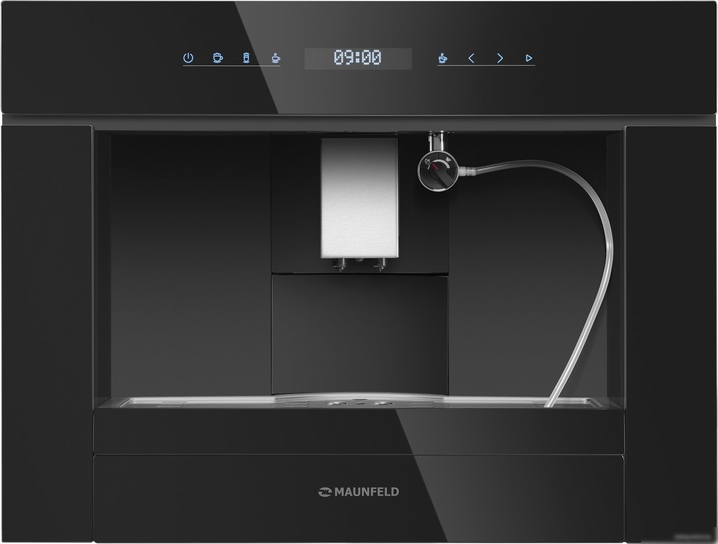Кофемашина MAUNFELD AMCM1503B