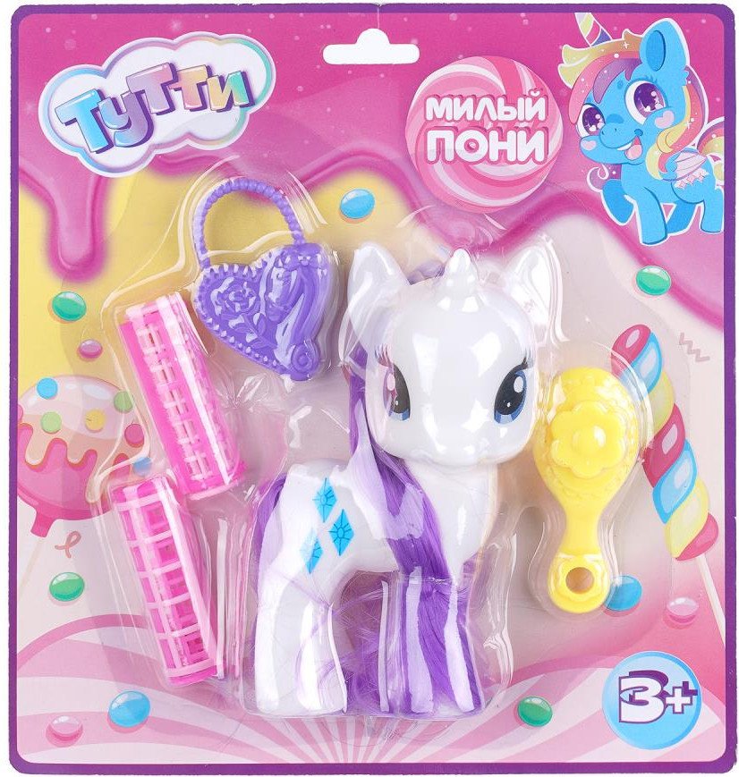 Игровой набор Тутти Единорог Y2009Z132-25-RU