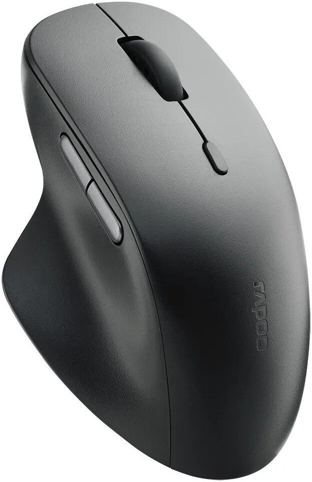 Мышь Rapoo M50 Plus (черный)