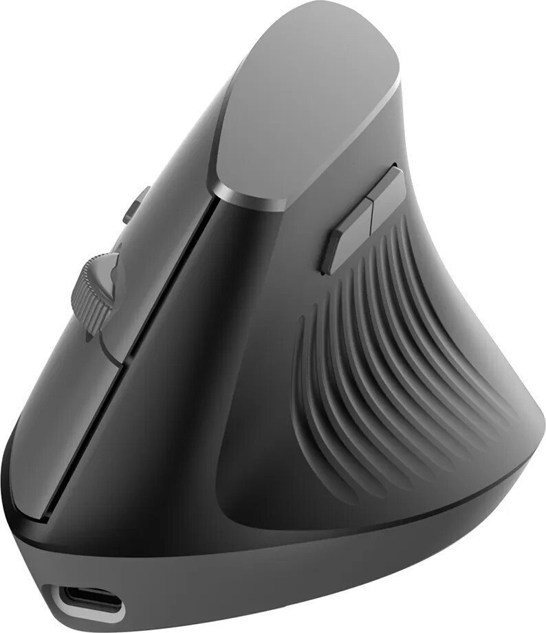 Вертикальная мышь Ajazz i300 (черный)