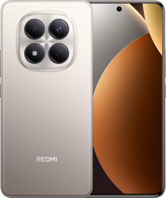 Телефон Xiaomi Redmi Note 15 Pro 12GB/256GB международная версия (титановый)