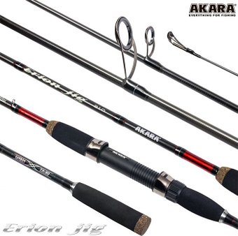Удилище Akara Erion Jig TX-30 AE19-10-270