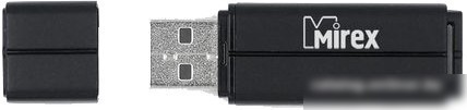 USB Flash Mirex Color Blade Line 32GB (черный) [13600-FMULBK32]