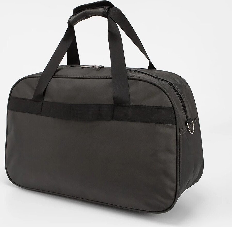 Дорожная сумка VALIGETTI 185-2412-GRY (серый)