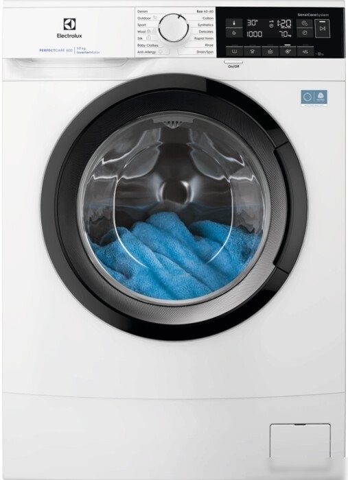 Стиральная машина Electrolux SensiCare 600 EWS6307BE Стиральная машина Electrolux SensiCare 600 EWS6307BE