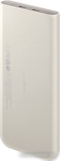 Внешний аккумулятор Samsung EB-P3400 10000mAh (бежевый)