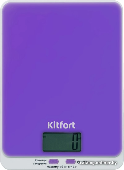 Кухонные весы Kitfort KT-803-6