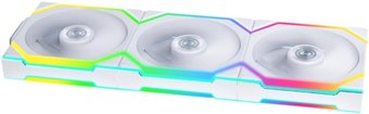 Комплект вентиляторов для корпуса с контроллером Lian Li Uni Fan SL 120 Wireless Reverse G99.12RSL1W3W.R0