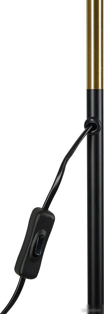 Торшер Uniel UML-T700 E27 BLACK UL-00010185