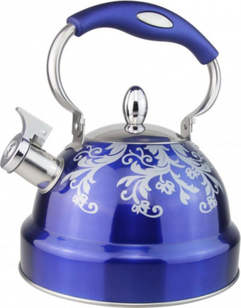 Чайник со свистком Pomi d'Oro Napoli P-650195