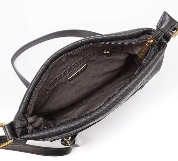 Женская сумка David Jones 823-7006-1-BLK (черный)