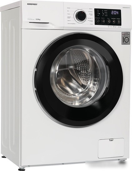 Стиральная машина Nordfrost (Nord) i-DDQ4 8120 W