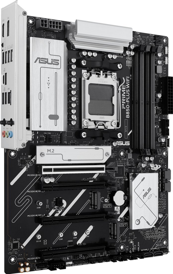 Материнская плата ASUS Prime B850-Plus WiFi