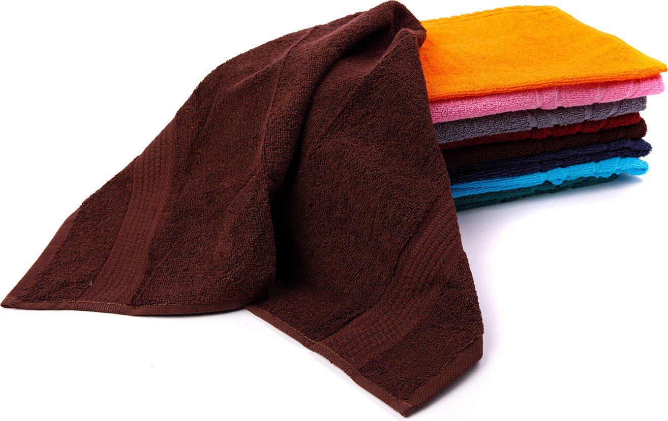 Полотенце Баракат-Текс 50x90 50-90 BS (горький шоколад)