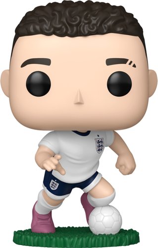 Фигурка Funko POP! Football. England. Phil Foden Fun94466