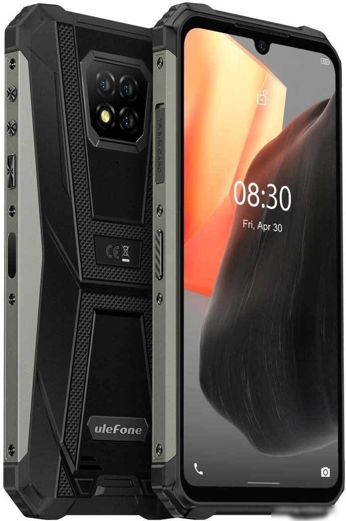 Телефон Ulefone Armor 8 Pro 8GB/128GB (черный)