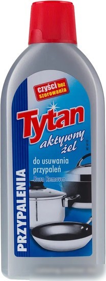 Средство для кухни Tytan для удаления нагара (500 г)