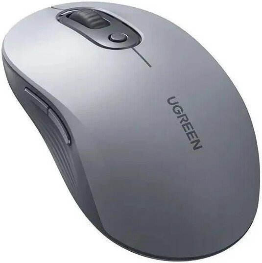 Мышь Ugreen M556 75128 (серый)