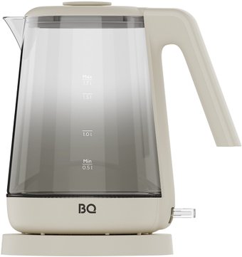Электрический чайник BQ KT1000G (теплый серый)
