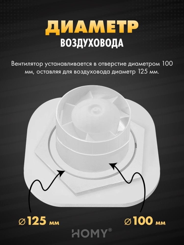 Вентиляционная решетка HOMY AIR гексагон AH100WT 17x15 (белая)