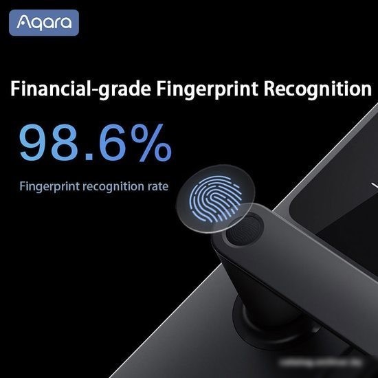 Дверной замок Aqara Door Lock A100 Zigbee
