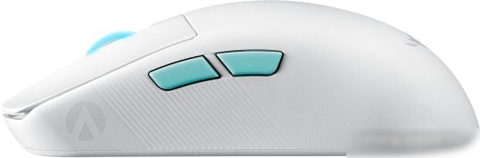 Игровая мышь ASUS Harpe Ace Aim Lab Edition White