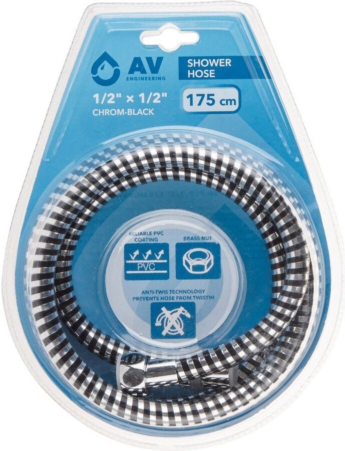 Душевой шланг AV Engineering AVSSS-108