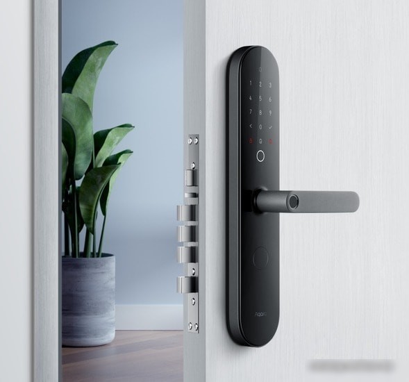 Дверной замок Aqara N100 Zigbee
