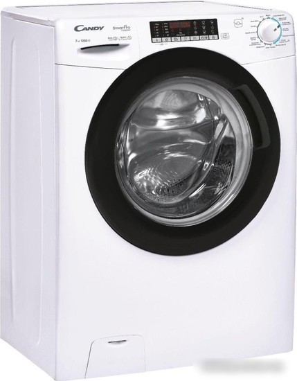 Стиральная машина Candy Smart Pro Inverter CSO4 276TWMB-07