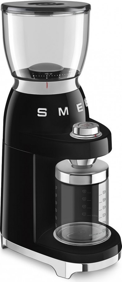 Электрическая кофемолка Smeg CGF11BLEU