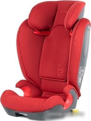 Детское автокресло Avova Star-Fix (maple red)
