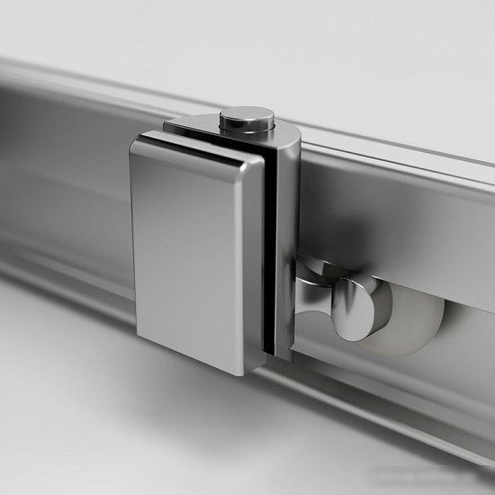 Душевой уголок AM.PM Func Square Slide 120x90 W84G-403-12090-MТ