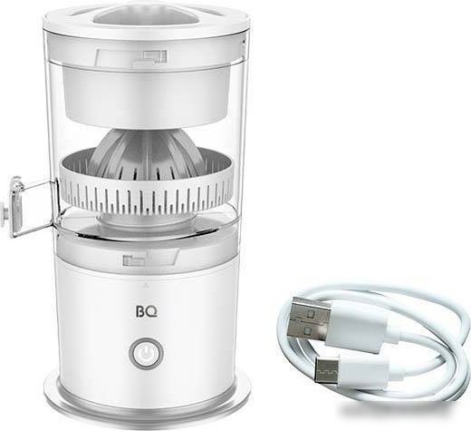 Соковыжималка BQ J3000 (белый)