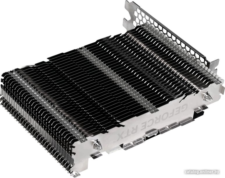 Видеокарта Palit GeForce RTX 3050 KalmX 6GB NE63050018JE-1070H