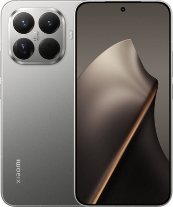 Телефон Xiaomi 15T Pro 12GB/512GB международная версия (серый)
