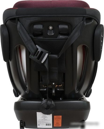 Детское автокресло Sweet Baby Crosstour 360 SPS Isofix 0-36 (винный/черный)