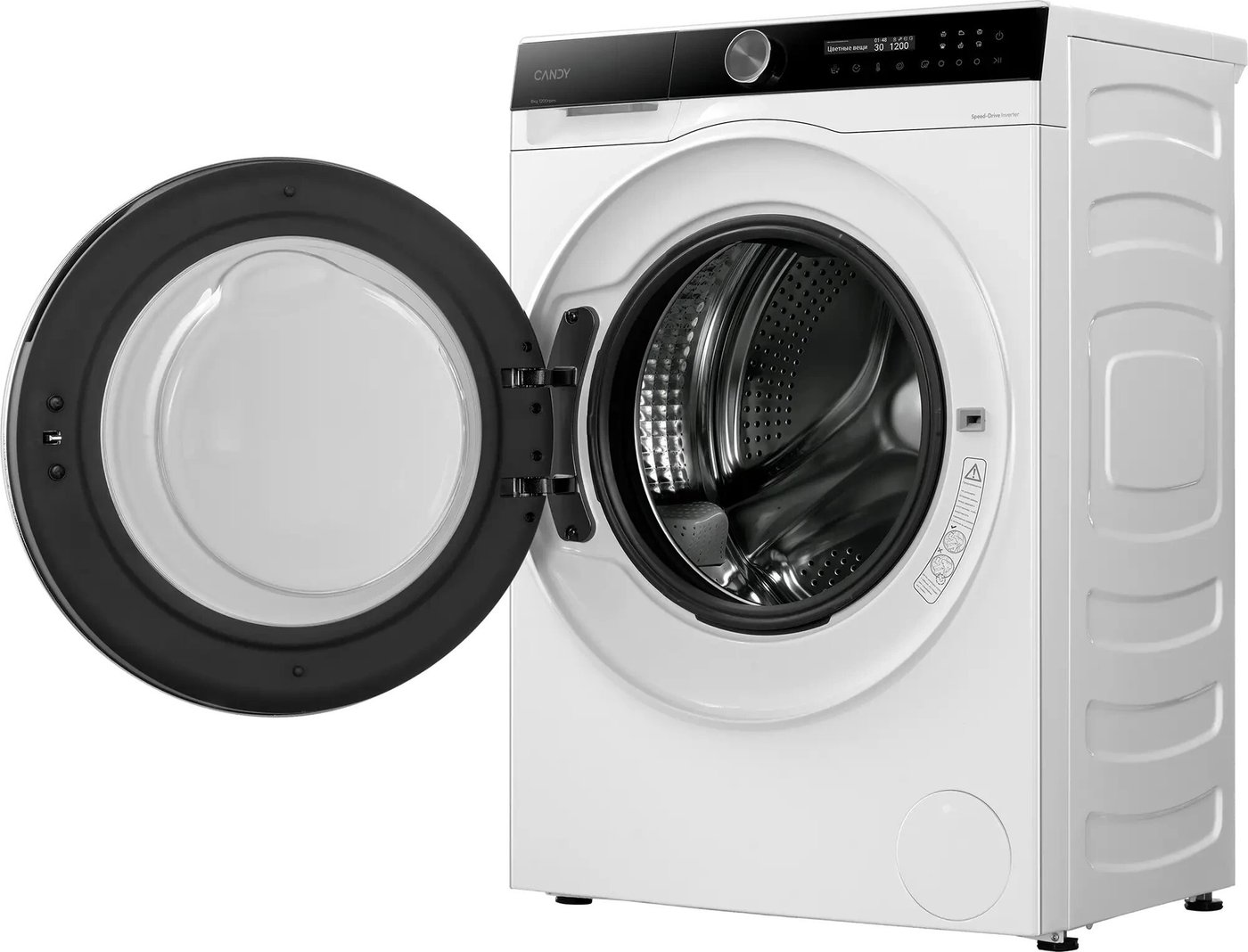 Стиральная машина Candy UltimO C47W4 28MBSW-07