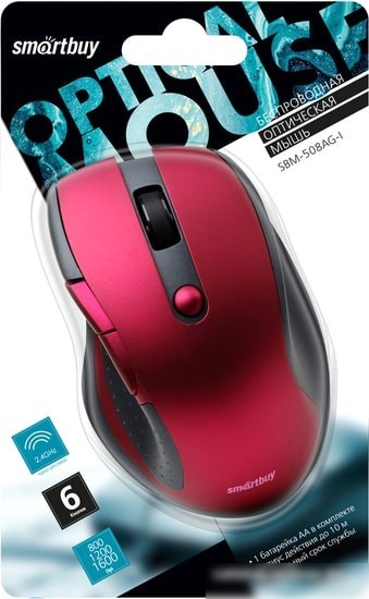Мышь SmartBuy SBM-508AG-I