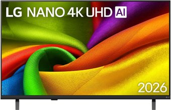 Телевизор LG NANO 4K UHD AI NU90 50NU900B6LA