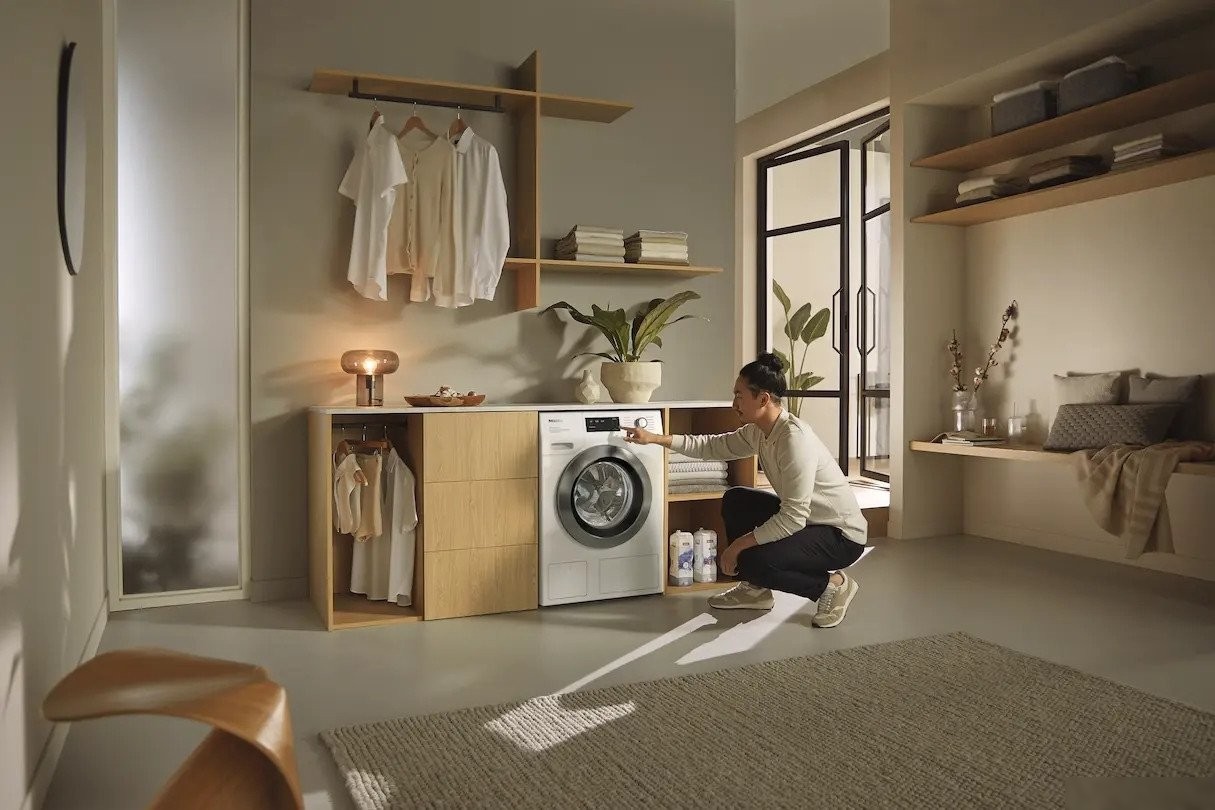 Стиральная машина Miele WEI895 WCS 125 Gala Edition