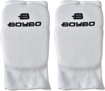 Перчатки для единоборств BoyBo BO130 L (белый)