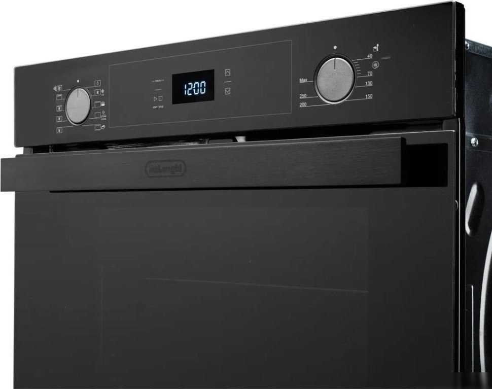 Электрический духовой шкаф DeLonghi DEO 735 NB Franca