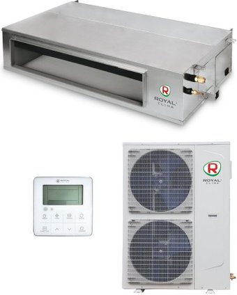 Кондиционер Royal Clima Competenza 2023 CO-D 60HNXA/CO-E 60HNXA