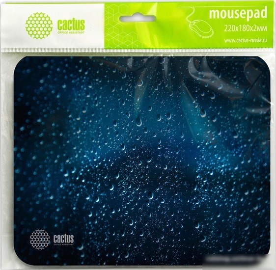 Коврик для мыши CACTUS CS-MP-P05XS