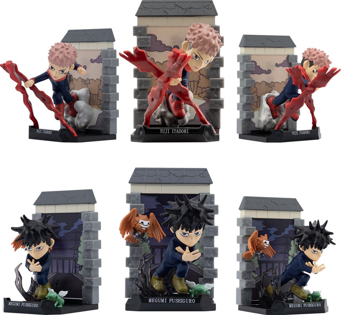 Фигурка YuMe Jujutsu Kaisen 11205