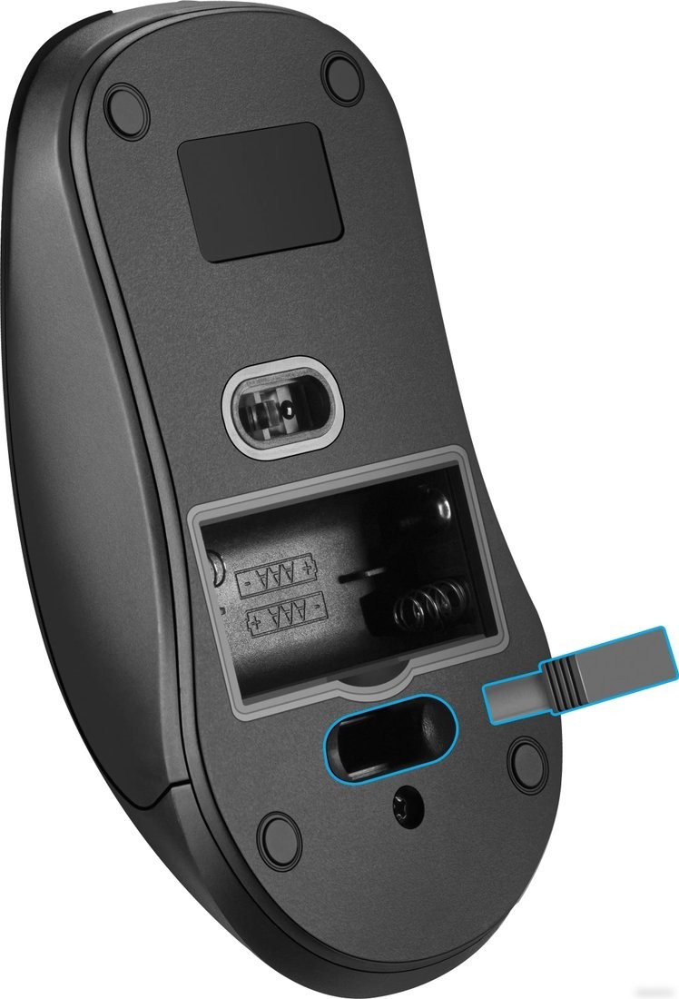 Мышь Defender Nexus MS-195