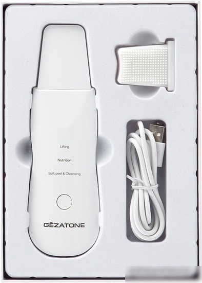 Прибор для ультразвукового пилинга Gezatone BON-990