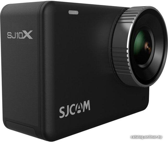 Экшен-камера SJCAM SJ10X (черный)